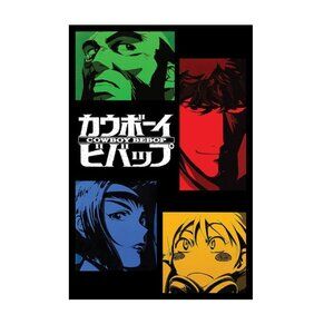 Cowboy Bebop Poster Movie 170